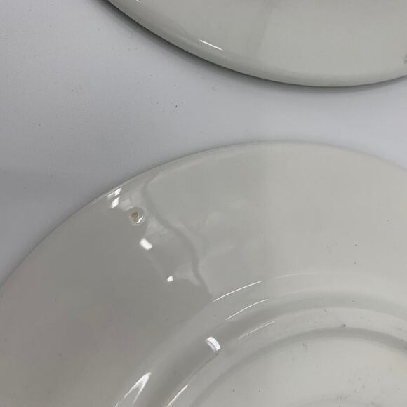 Vintage Ceramica San Marciano Hand Painted Italy Side Plates Four (4) - Picture 12 of 16